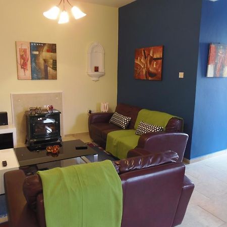 Villa Athina Paphos Chambre photo