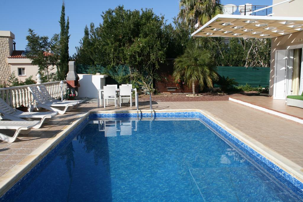Villa Athina Paphos Chambre photo