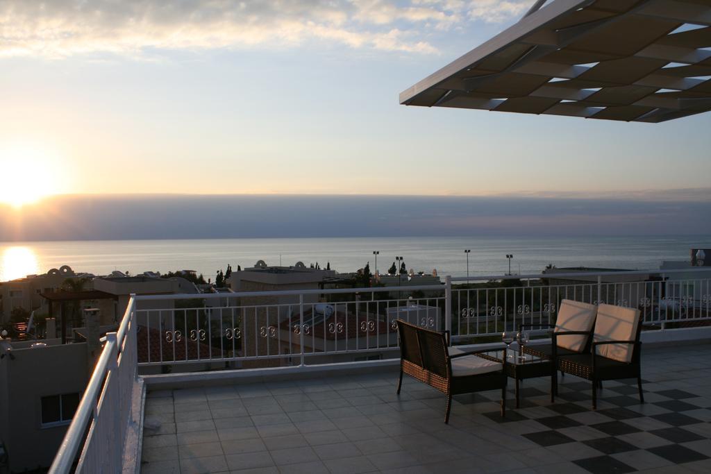 Villa Athina Paphos Chambre photo