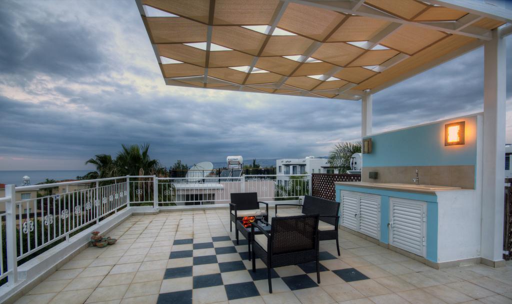 Villa Athina Paphos Chambre photo