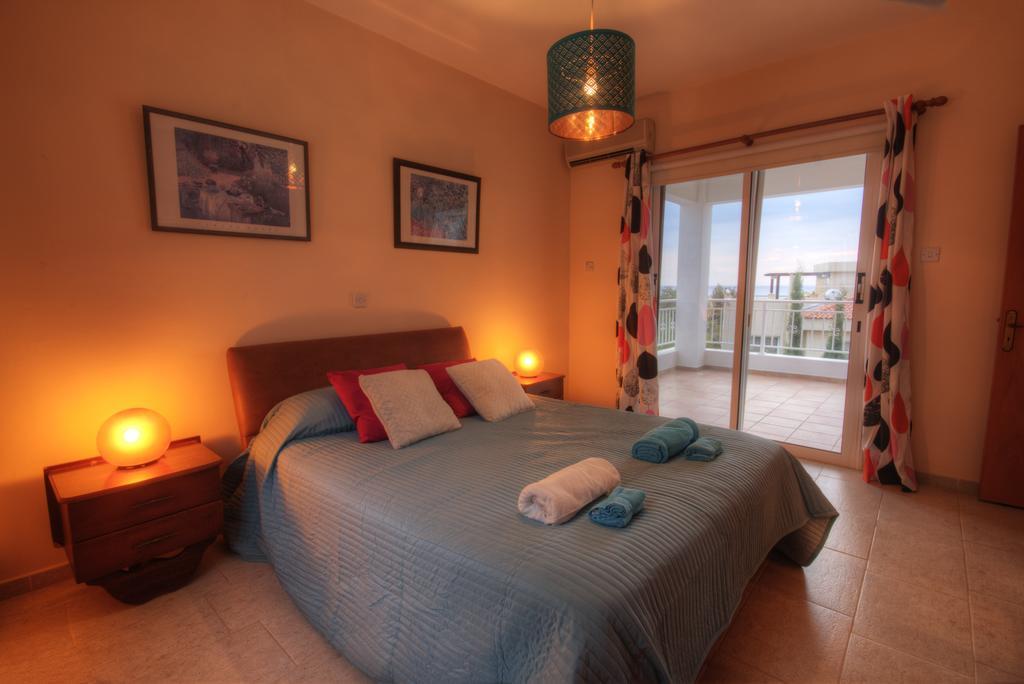 Villa Athina Paphos Chambre photo