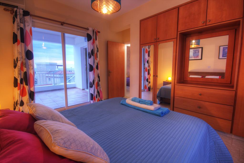 Villa Athina Paphos Chambre photo