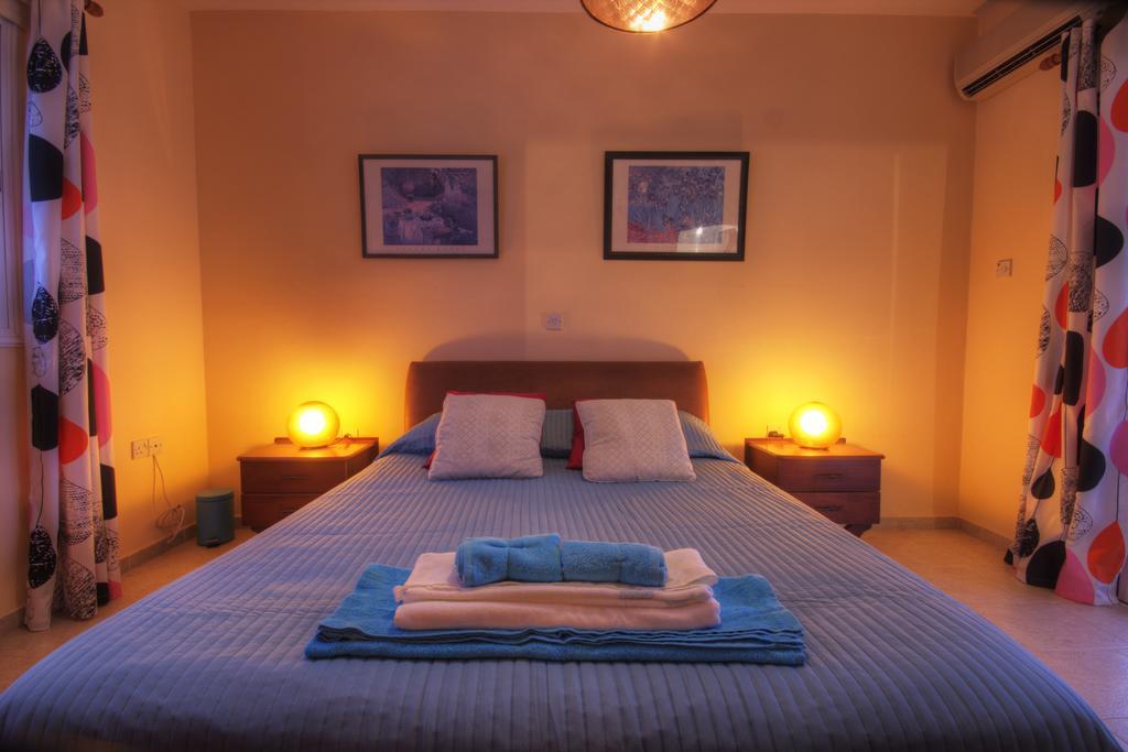 Villa Athina Paphos Chambre photo