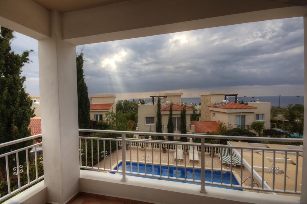 Villa Athina Paphos Chambre photo