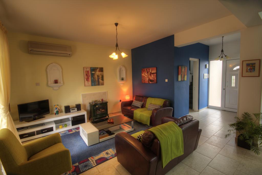 Villa Athina Paphos Chambre photo