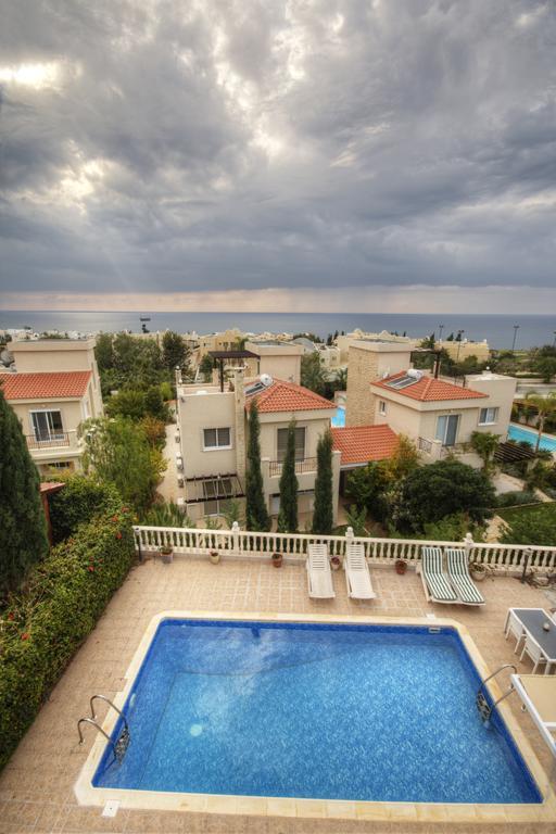 Villa Athina Paphos Chambre photo