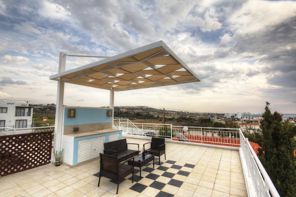 Villa Athina Paphos Chambre photo