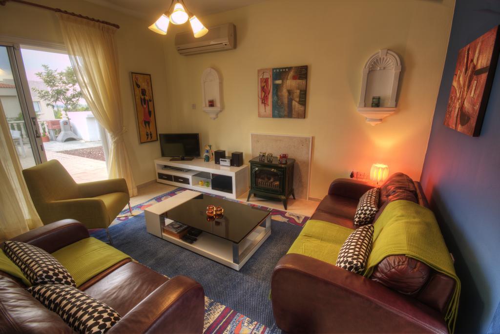 Villa Athina Paphos Chambre photo