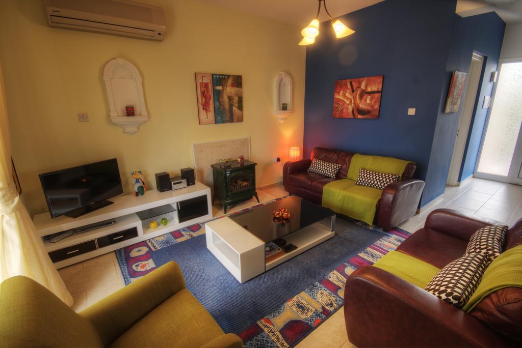 Villa Athina Paphos Chambre photo