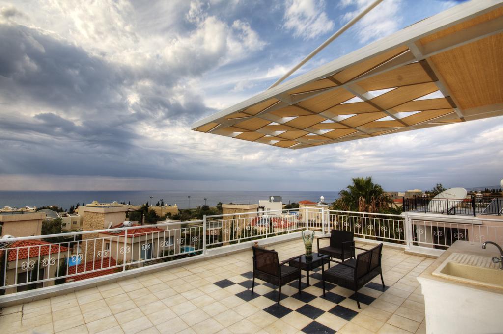 Villa Athina Paphos Chambre photo
