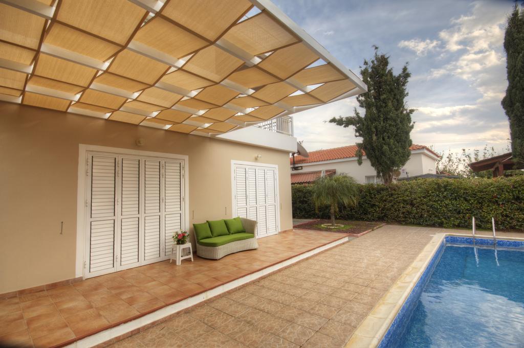 Villa Athina Paphos Chambre photo