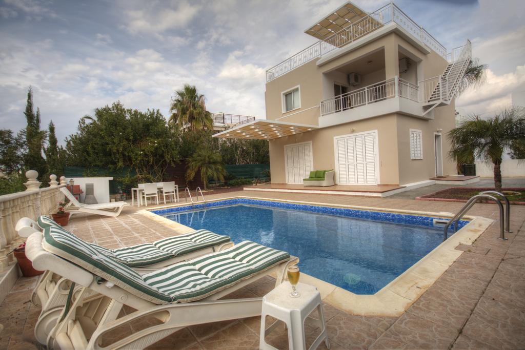 Villa Athina Paphos Chambre photo