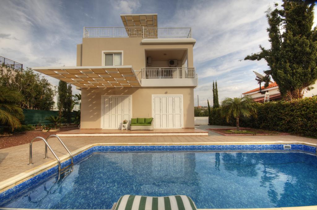 Villa Athina Paphos Chambre photo