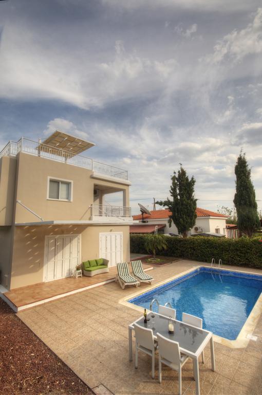 Villa Athina Paphos Chambre photo