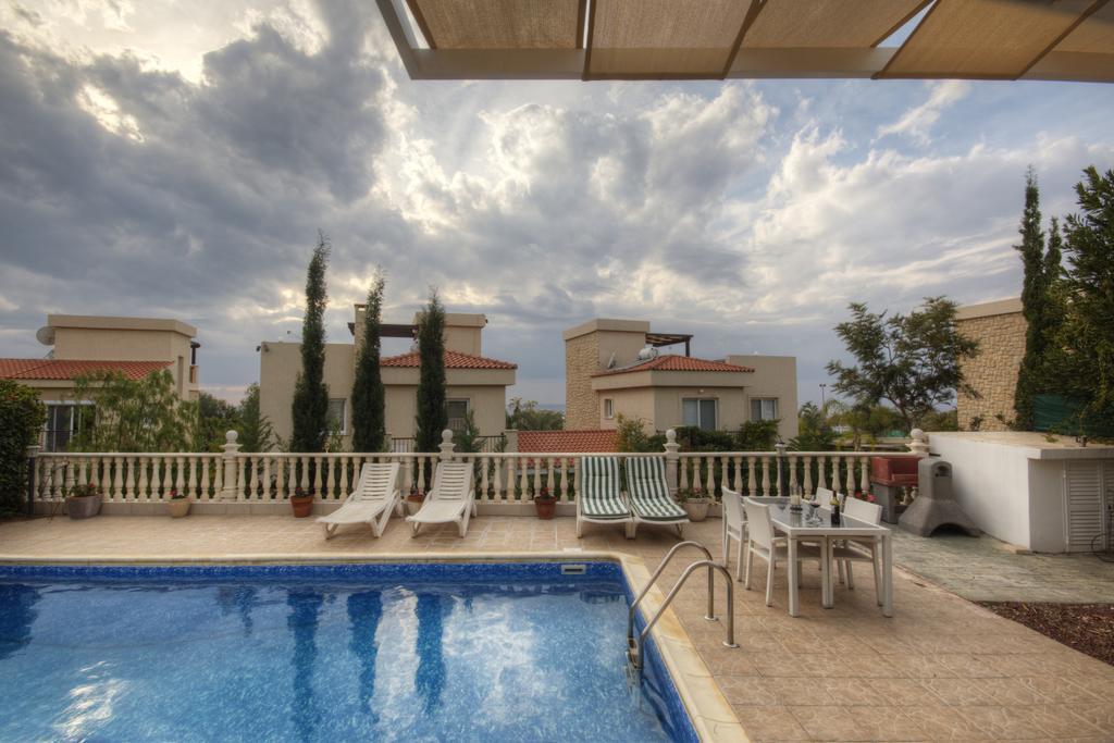 Villa Athina Paphos Chambre photo