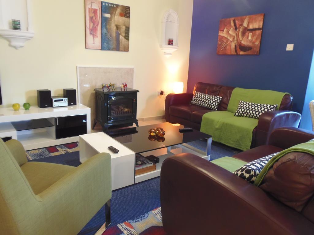 Villa Athina Paphos Chambre photo