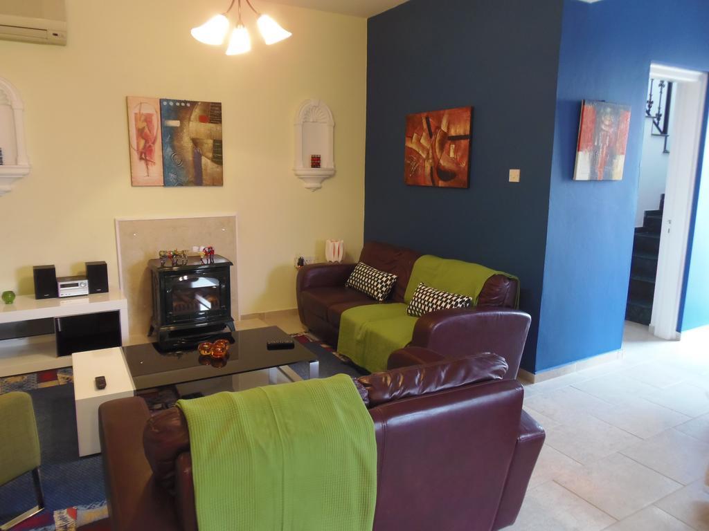 Villa Athina Paphos Chambre photo